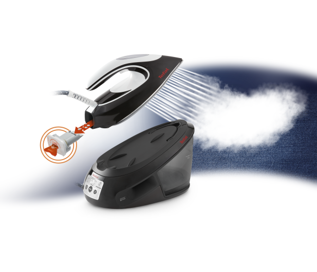 Tefal Express anti-calc SV8055 - 487061 - zdjęcie 5